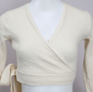 Hill House Merino Wool V-Neck Sweater